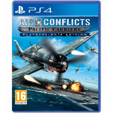 Air  Conflicts  -  PS4